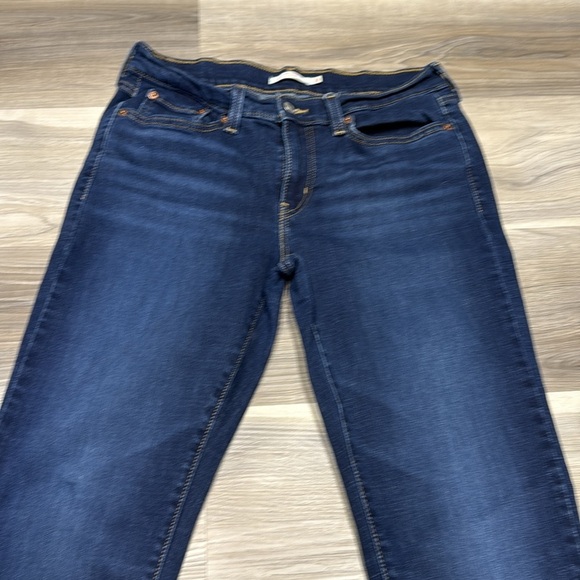 Levi’s Women's Blue Boyfriend Jeans size 28 - Picture 5 of 8